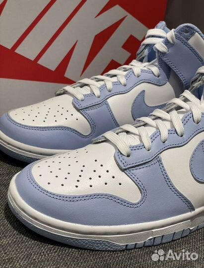 Nike Dunk High оригинал 36 37 38 39 40