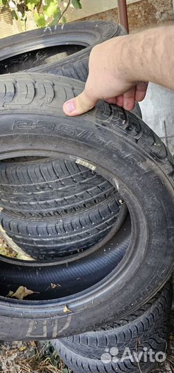 Continental CrossContact ATR 235/55 R17 107V