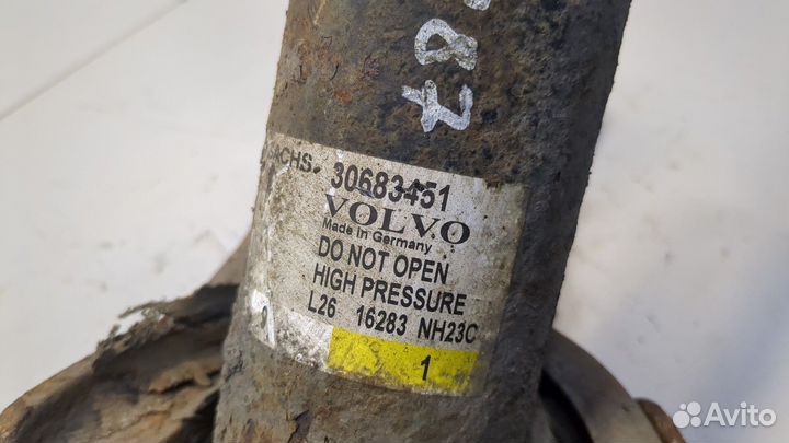 Амортизатор подвески Volvo XC90, 2005