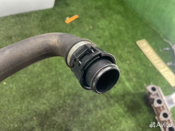 Патрубок впускной системы Bmw 3 F30 N47D20 2012