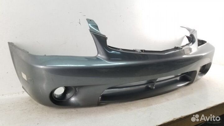 Бампер передний Hyundai Accent 2 C 1999-2012