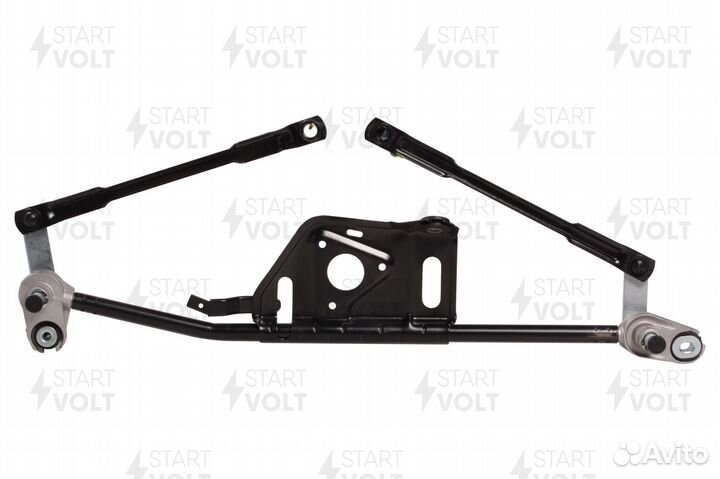 Трапеция стеклоочистителя -06