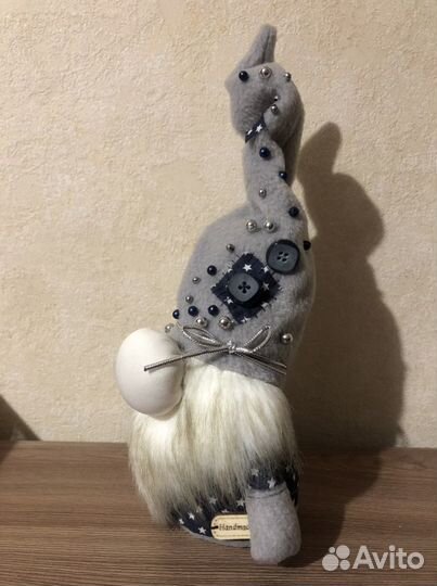 Гном(интерьерная игрушка)