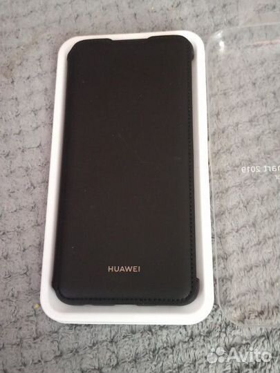 Чехол на huawei P smart 2019