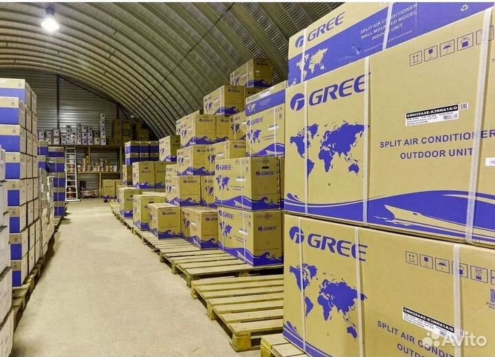 Кондиционер сплит в наличии