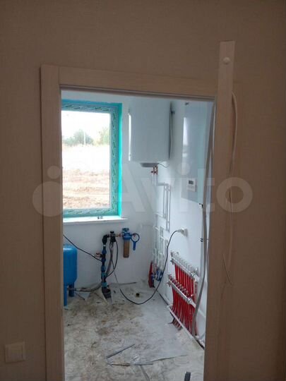 Дом 95 м² на участке 6 сот.