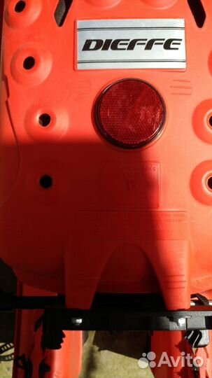 Детское кресло для велосипеда