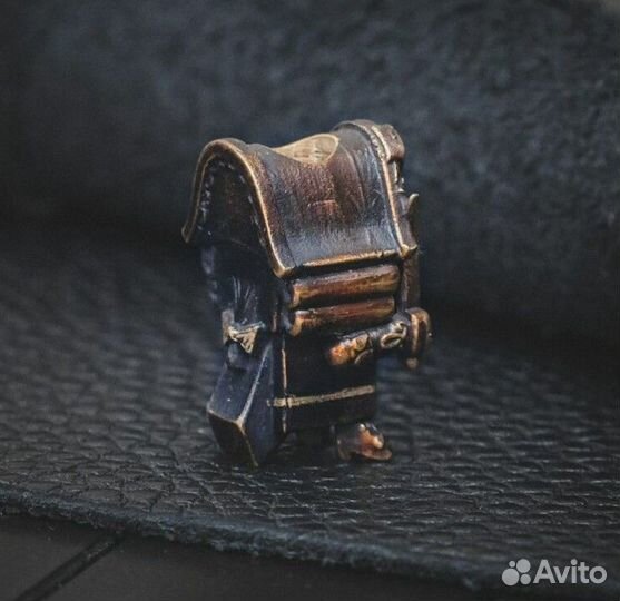 Темляк Брелок Щелкунчик Союзмультфильм Сказка