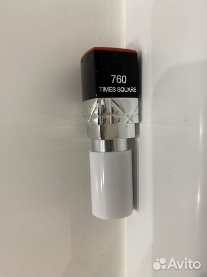Новая Помада Rouge Dior 760 и Лак Dior Diorific 67