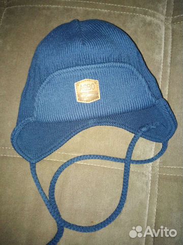 Шапка весенняя