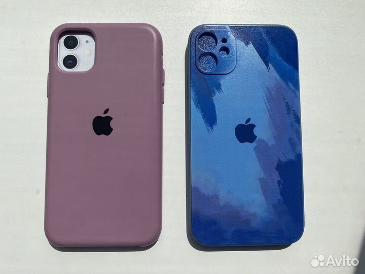 Чехол на iPhone 11