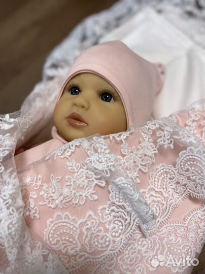 Вещи пакетом, конверт на выписку, бортики