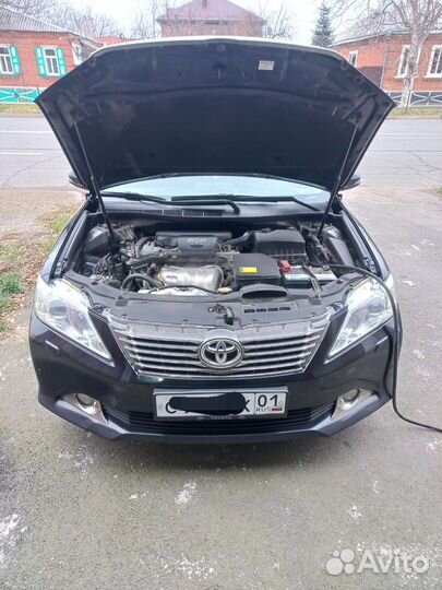 Раскоксовка двигателя водородом