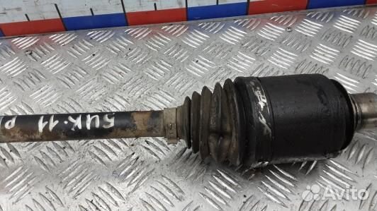 Привод передний правый mercedes benz M-class W164