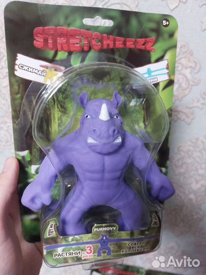 Фигурка-Тянучка