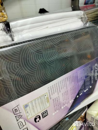 Постельное белье новое