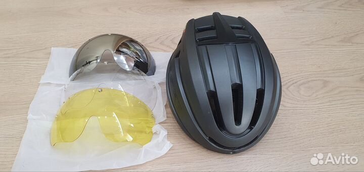 Велосипедный шлем