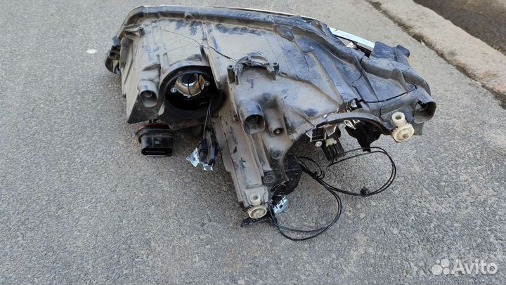 Jetta 6 фара правая