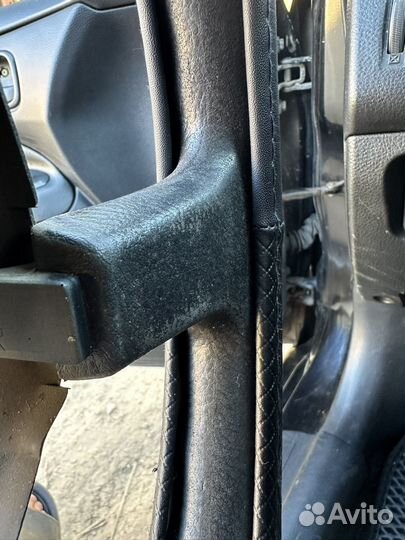 Руль на mitsubishi lancer 9