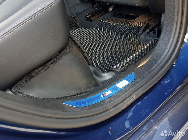 Коврики nissan qashqai eva 3D ева 3Д эва 3Д