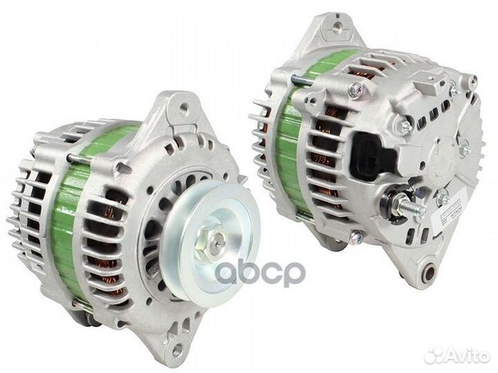 Генератор nissan elgrand avwe50 3.2 97-02 QD32ETI