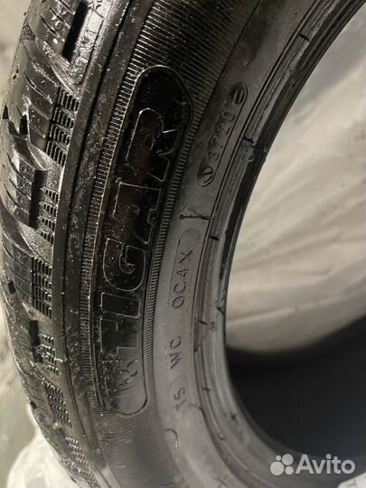 Tigar Ice 205/55 R16