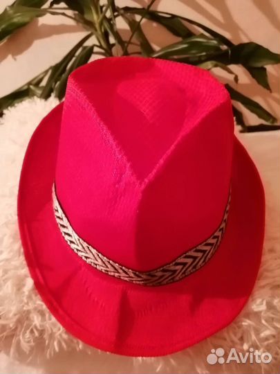 Шляпа унисекс