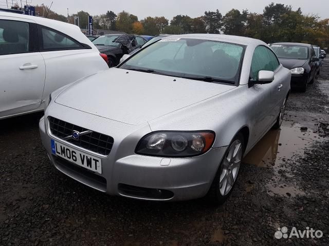Воздуховод задний Volvo C70 MC 2.4 B5244S4 2006