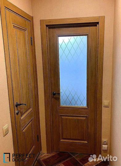 Межкомнатные двери