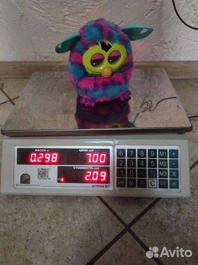 Весы электронные