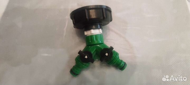 Фитинги для еврокуба