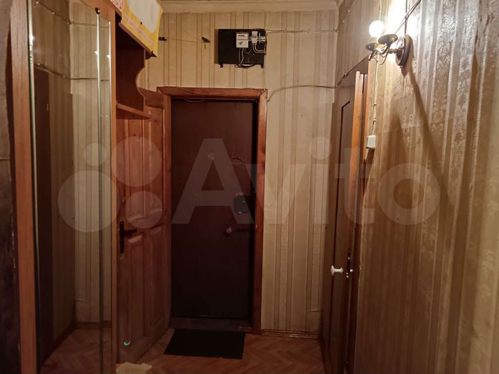 1-к. квартира, 30 м², 2/2 эт.