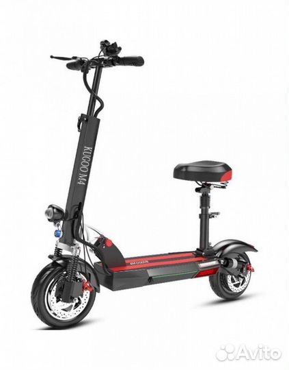 Электросамокат Kugoo M4 Pro