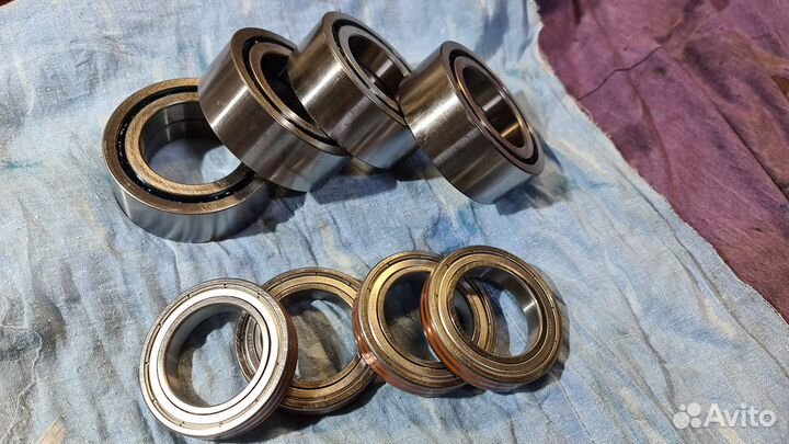 Подшипники рулевой рейки мазда6 gh, хонда аккорд