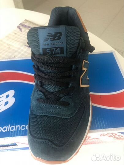 Кроссовки New Balance