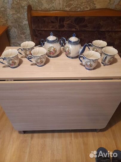 Сервиз чайный