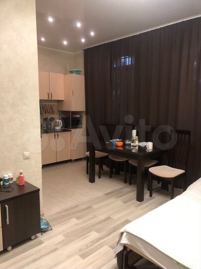 2-к. квартира, 51 м², 1/4 эт.