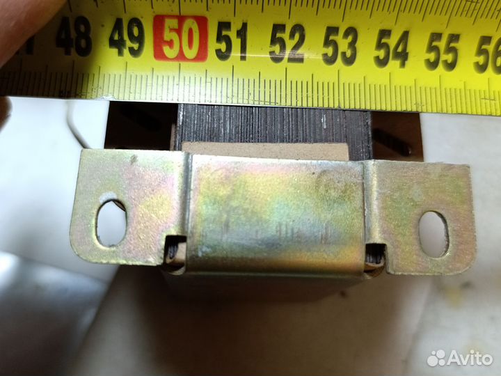 Понижающий трансформатор