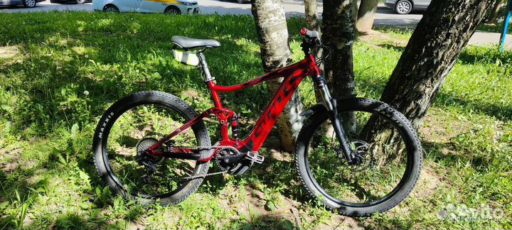 Электро велосипед giant