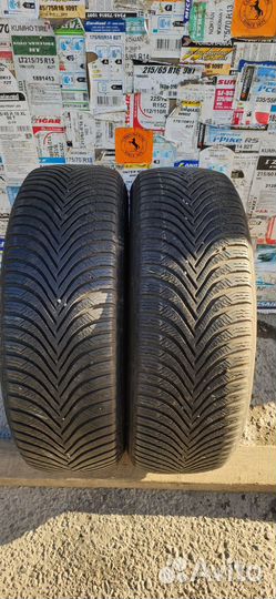 Michelin Alpin 5 215/65 R16 98H