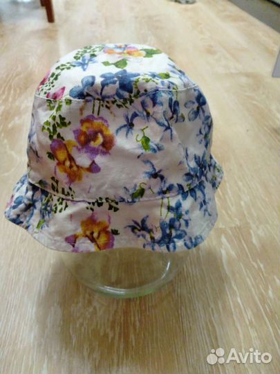 Панама для девочки