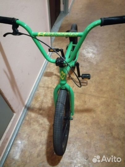 Велосипед BMX Eastern javelin