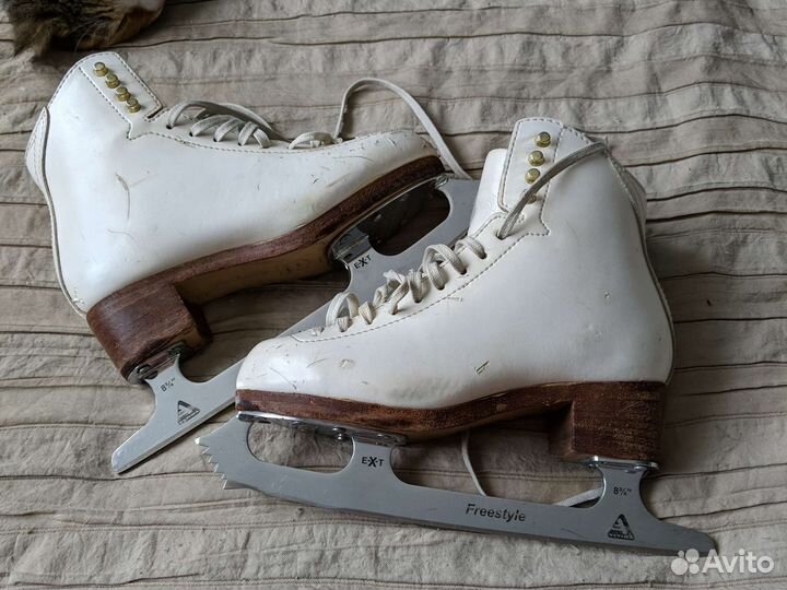 Фигурные Коньки / Лезвия