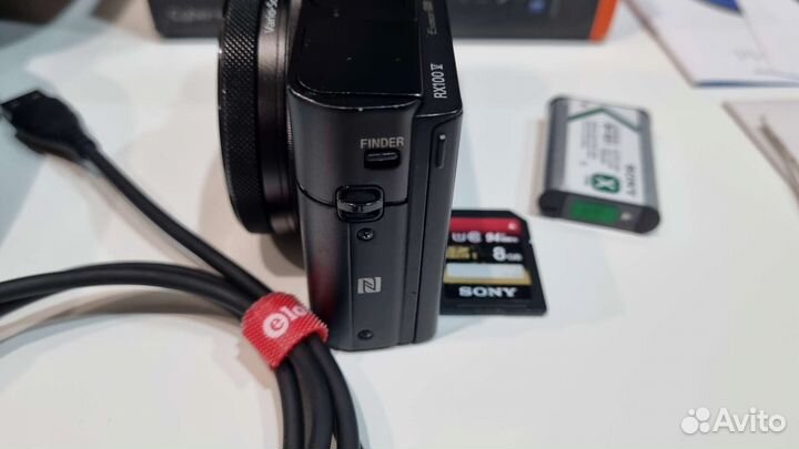 Sony Cyber-shotDSC-RX100M5