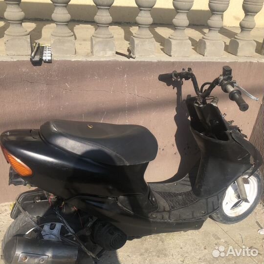 Honda dio 34