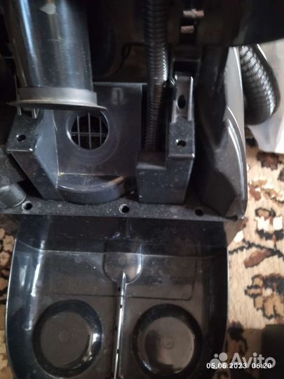 Моющий пылесос Zelmer