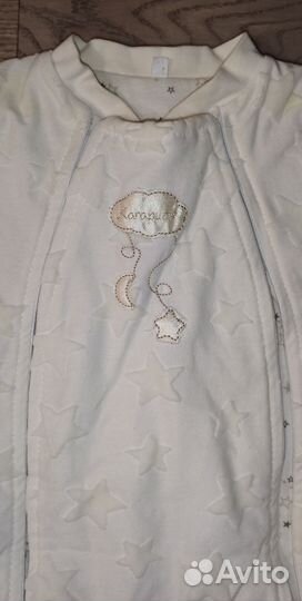 Комбинезон поддева 68, 74