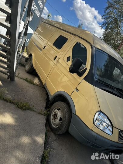 Газель 2012 года по запчастям