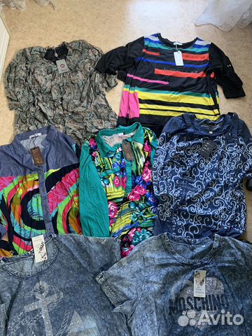 Женская одежда 56-62 размера