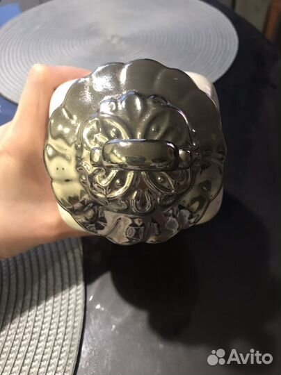 Банка для сыпучих керамика
